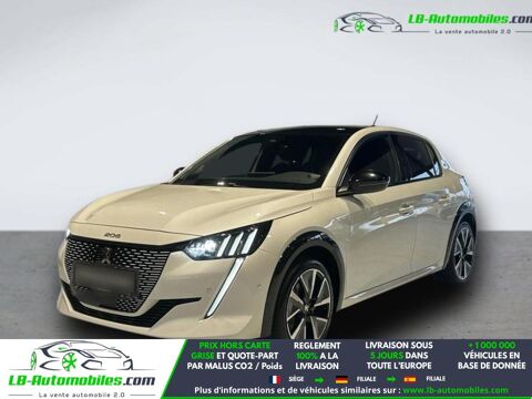 Annonce voiture Peugeot 208 19500 €