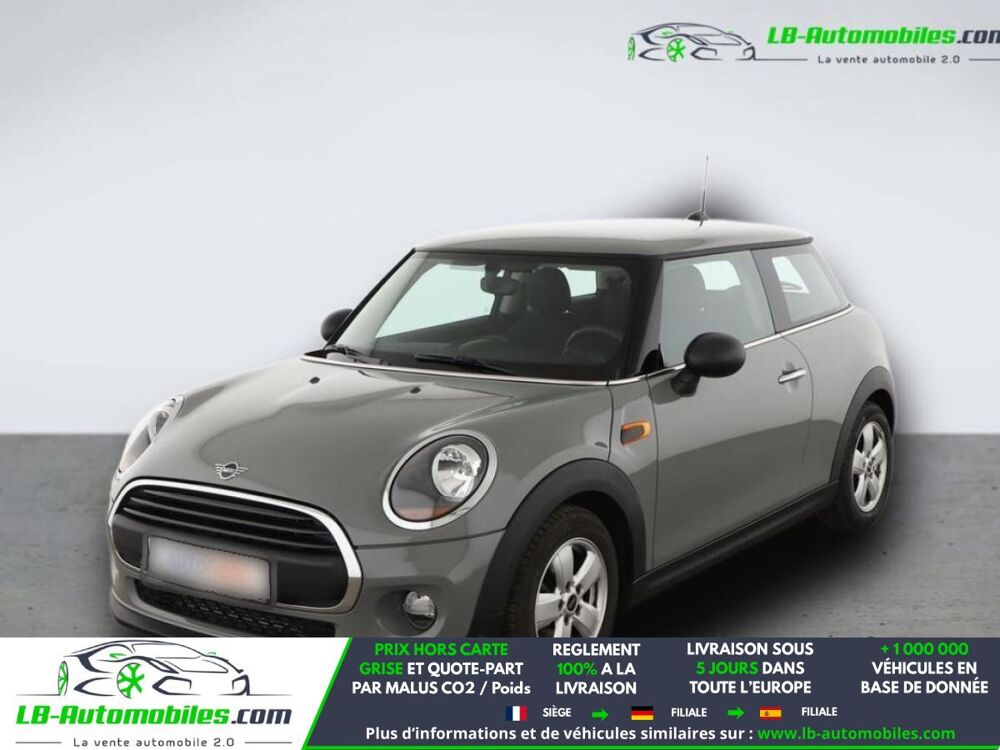 Cooper 102 CH BVA 2018 occasion 31850 Beaupuy