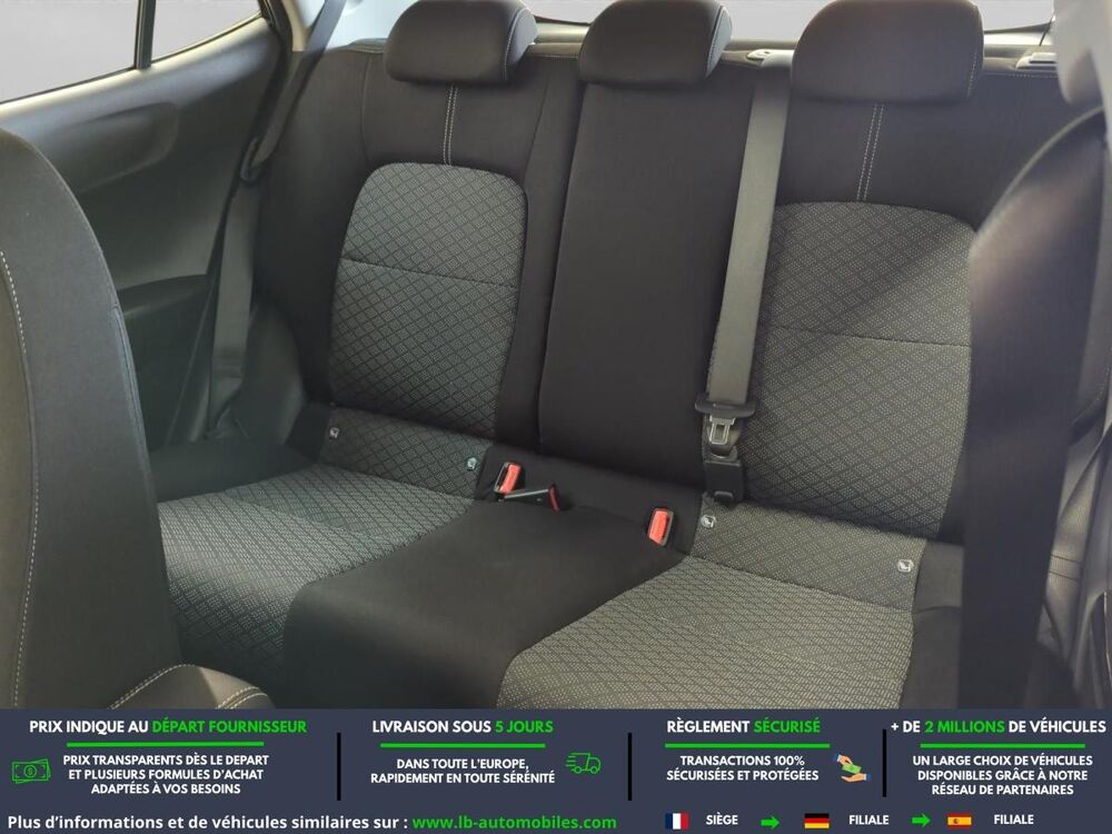 Picanto 1.2 DPi 79 ch BVM 2024 occasion 31850 Beaupuy
