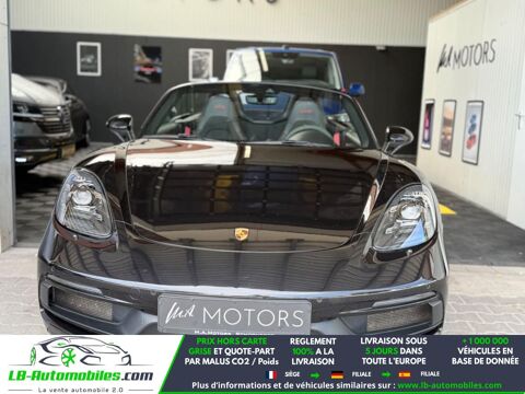 Boxster GTS 2.5i 365 ch PDK 2022 occasion 31850 Beaupuy