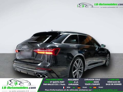S6 TDI 344 ch BVA Quattro 2021 occasion 31850 Beaupuy