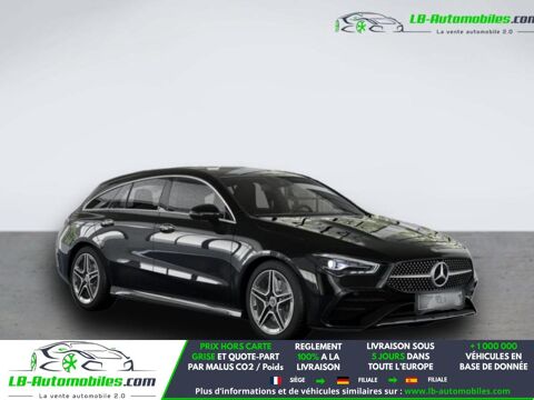 Classe CLA 220 d BVA 2025 occasion 31850 Beaupuy