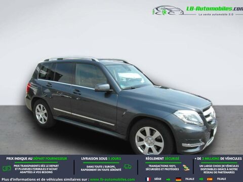 Classe GLK GLK 220 CDI BVA 2015 occasion 31850 Beaupuy