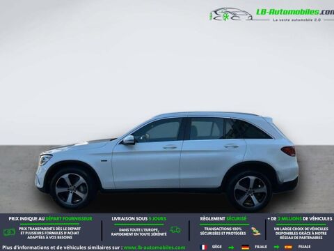 Classe GLC 300 de BVA 4Matic 2021 occasion 31850 Beaupuy