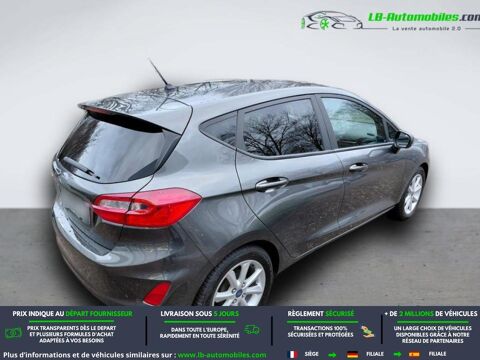 Fiesta 1.0 EcoBoost 100 ch BVM 2017 occasion 31850 Beaupuy