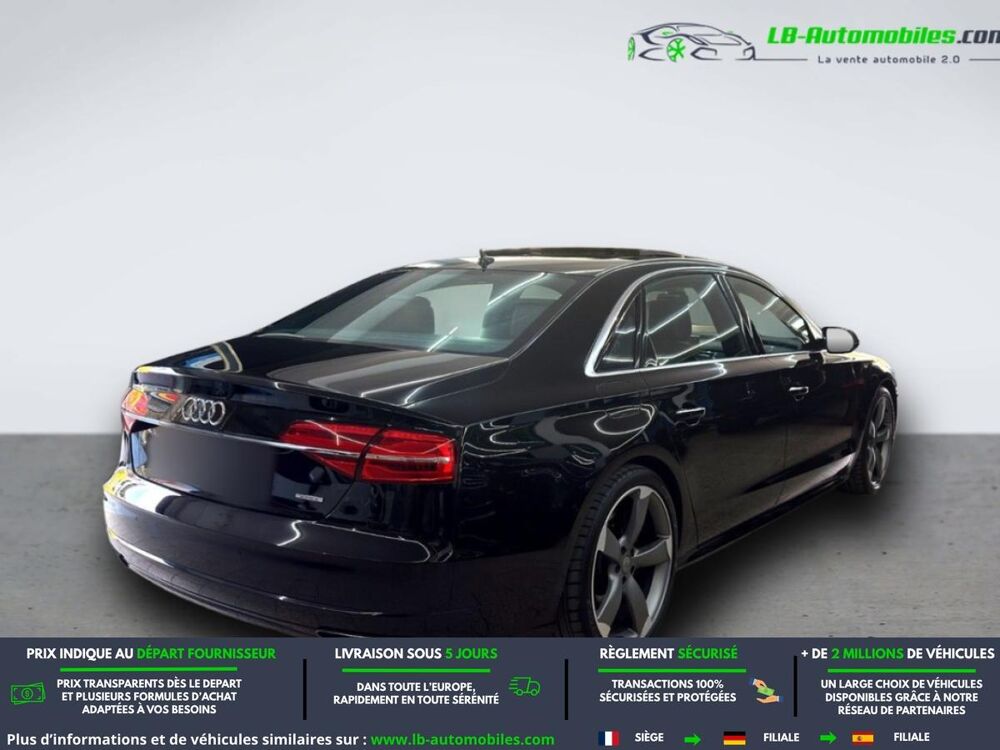 A8 V8 4.0 TFSi 435 Quattro 2015 occasion 31850 Beaupuy