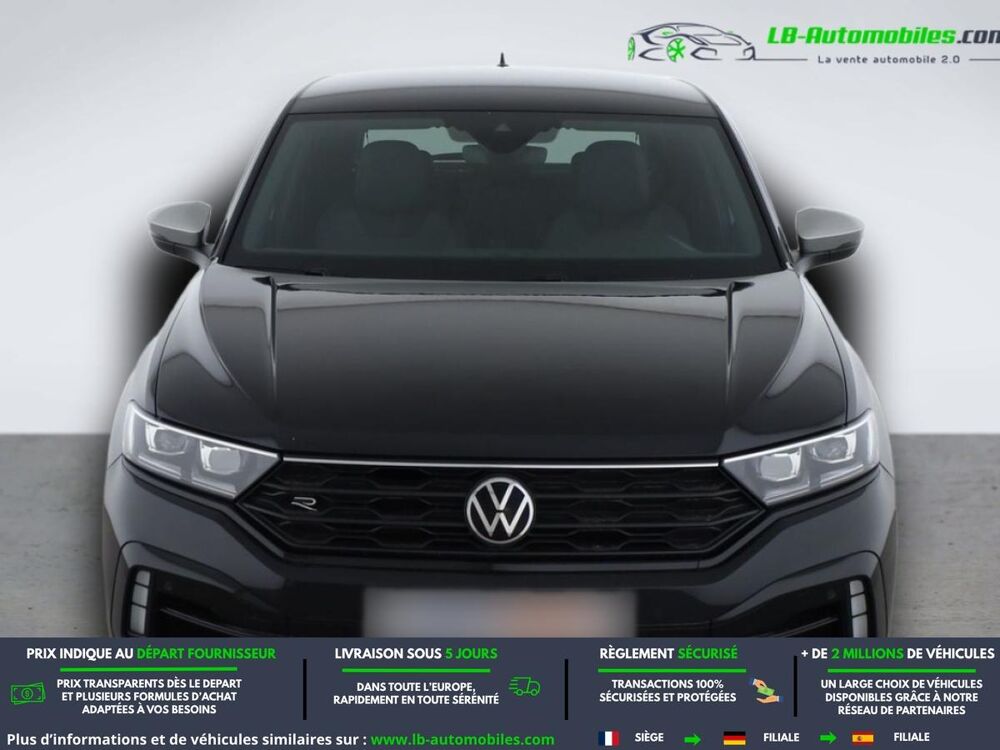 T-ROC 2.0 TSI 300 Start/Stop BVA 4Motion 2020 occasion 31850 Beaupuy