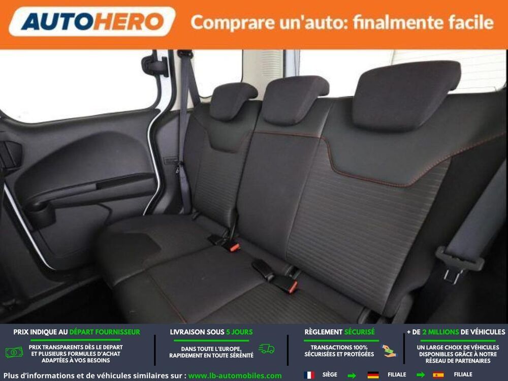 Tourneo VP 1.0 EcoBoost 100 BVM 2018 occasion 31850 Beaupuy