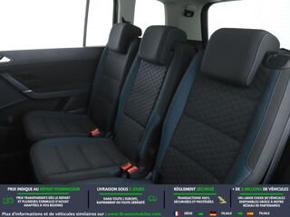 Touran 2.0 TDI 150 BVA 5pl 2019 occasion 31850 Beaupuy