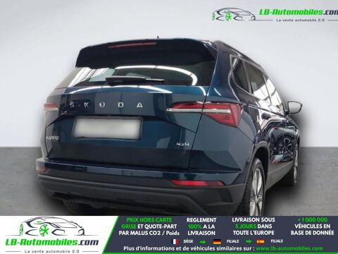 Karoq 2.0 TDI 150 ch BVA 4x4 2023 occasion 31850 Beaupuy