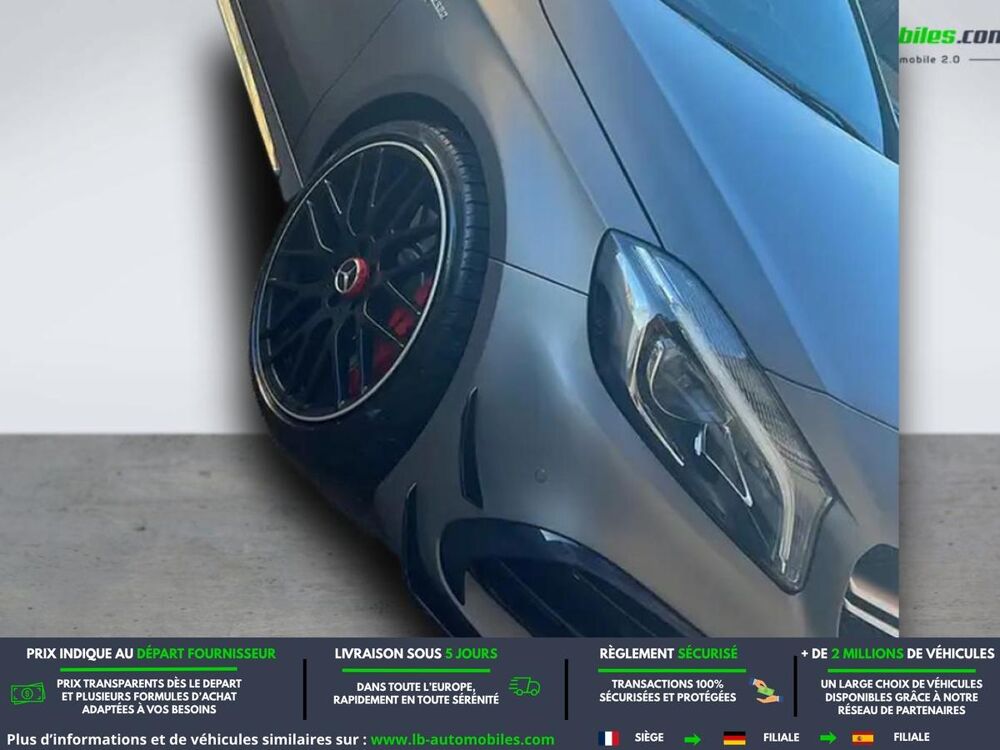 Classe A 45 AMG 4-Matic Speedshift DCT A BVA 2017 occasion 31850 Beaupuy
