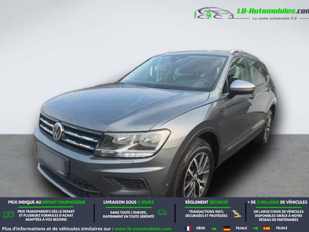 Tiguan Allspace 2.0 TSI 180 4Motion BVA 2018 occasion 31850 Beaupuy