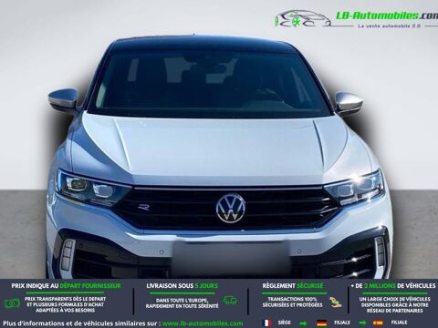 T-ROC 2.0 TSI 300 Start/Stop BVA 4Motion 2020 occasion 31850 Beaupuy