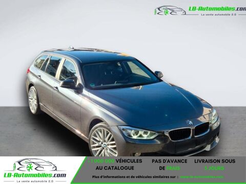 BMW S&eacute;rie 3 316i BVM 2014 occasion Beaupuy 31850