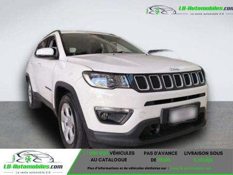 Jeep Compass 1.6 Multijet 120 ch BVM 2020 occasion Beaupuy 31850