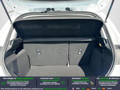 Fiesta 1.0 EcoBoost 125 ch BVA 2020 occasion 31850 Beaupuy