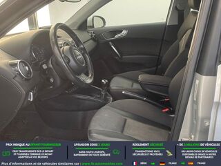 A1 1.6 TDI 105 2014 occasion 31850 Beaupuy