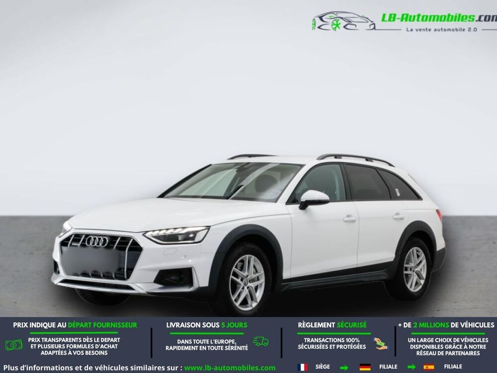 A4 45 TFSI 245 BVA Quattro 2020 occasion 31850 Beaupuy