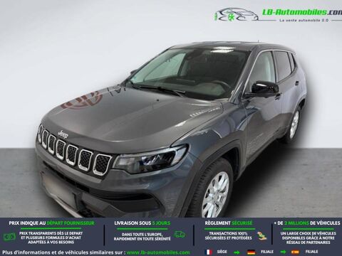 Jeep Compass 1.3 GSE 130 ch BVA 2024 occasion Beaupuy 31850