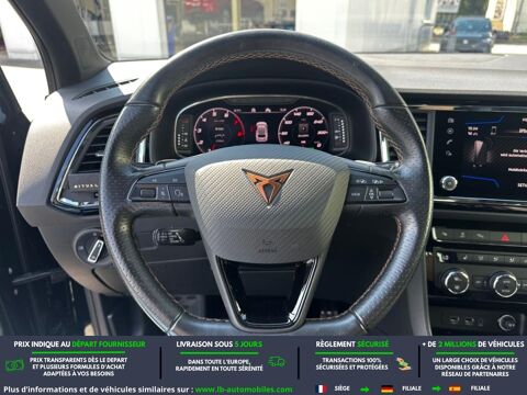 Ateca 2.0 TSI 300 ch BVA 4Drive 2020 occasion 31850 Beaupuy