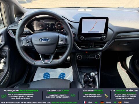 Fiesta ST 1.5 EcoBoost 200 ch BVM 2023 occasion 31850 Beaupuy