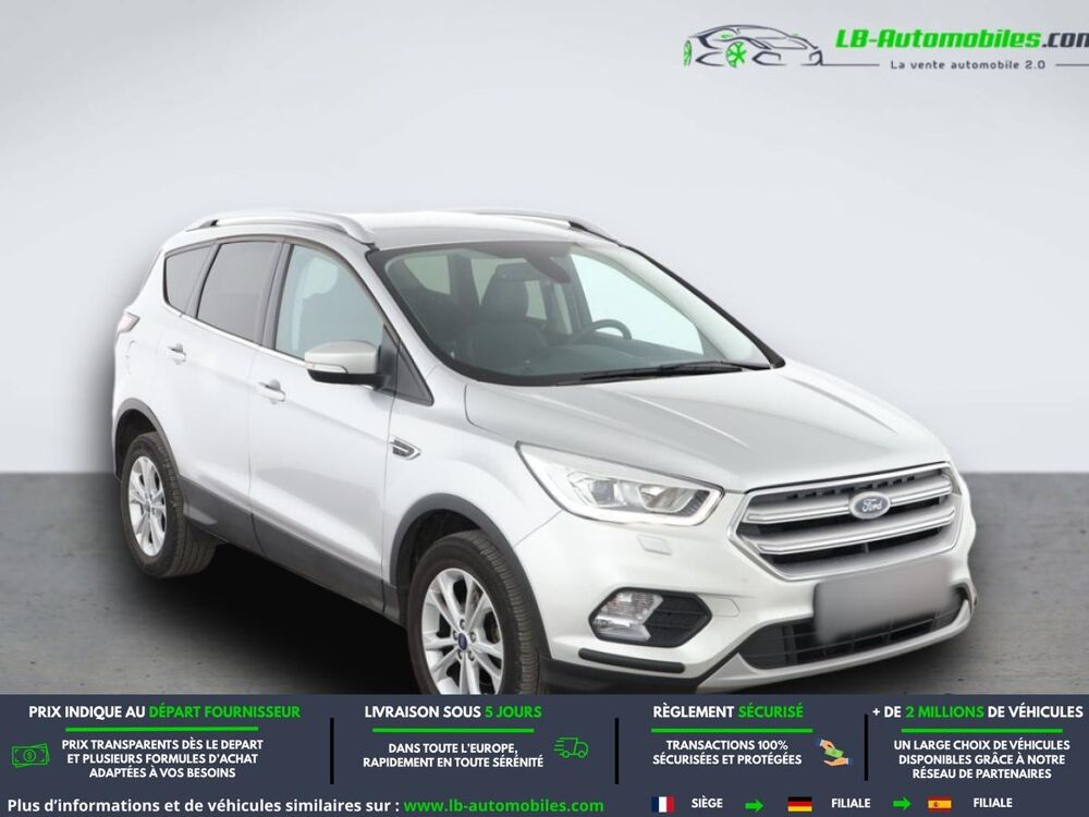 Kuga 1.5 EcoBoost 150 4x2 BVM 2017 occasion 31850 Beaupuy