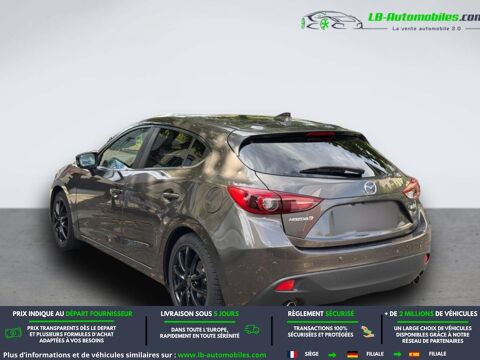 Mazda3 2.0L SKYACTIV-G 120 ch 2016 occasion 31850 Beaupuy