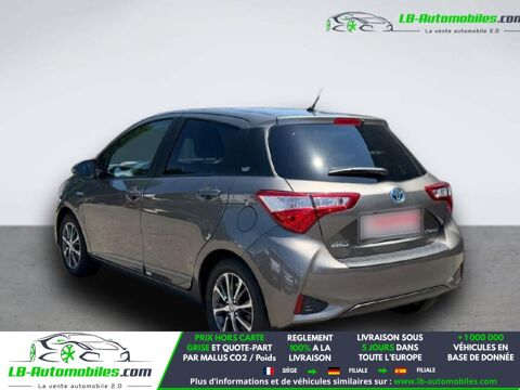 Yaris HYBRIDE 100ch 2019 occasion 31850 Beaupuy