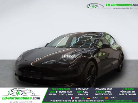 Tesla Model 3 Long Range Dual Motor AWD 2023 occasion Beaupuy 31850