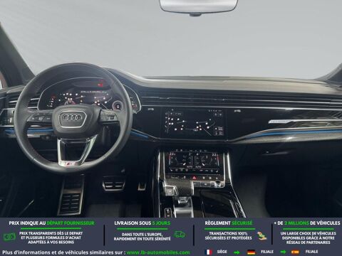 Q7 50 TDI 286 BVA Quatro 5pl 2024 occasion 31850 Beaupuy