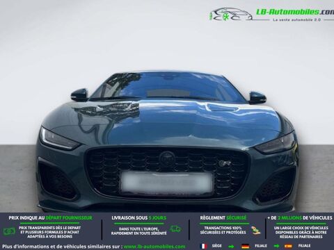 F-Type V8 5L 575 ch BVA AWD 2025 occasion 31850 Beaupuy
