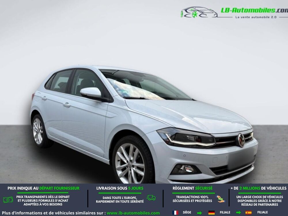 Polo 1.0 TSI 115 S&S BVA 2018 occasion 31850 Beaupuy