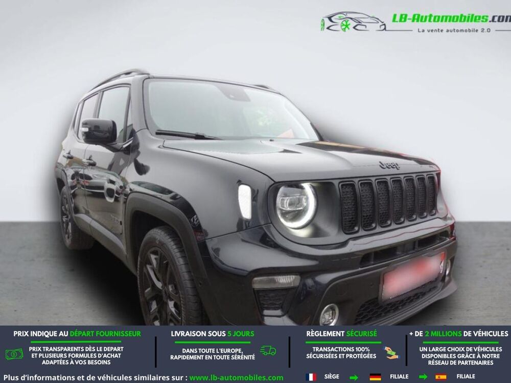 Renegade 1.6 Multijet 120 ch 2020 occasion 31850 Beaupuy