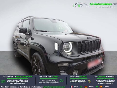 Annonce voiture Jeep Renegade 13990 €