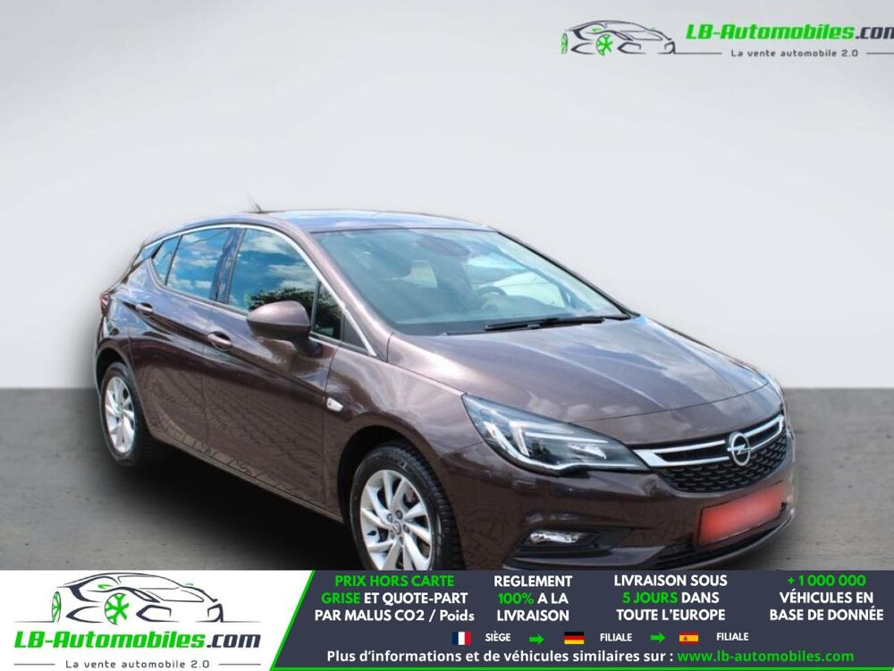 Astra 1.4 Turbo 150 ch BVA 2019 occasion 31850 Beaupuy