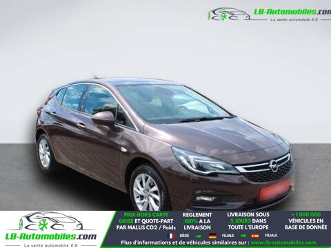 Annonce voiture Opel Astra 18200 €