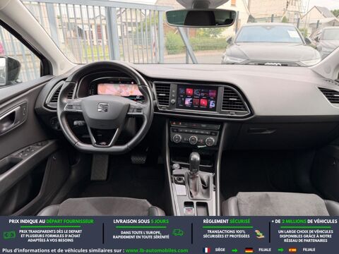 Leon 1.5 eTSI 150 BVA 2020 occasion 31850 Beaupuy