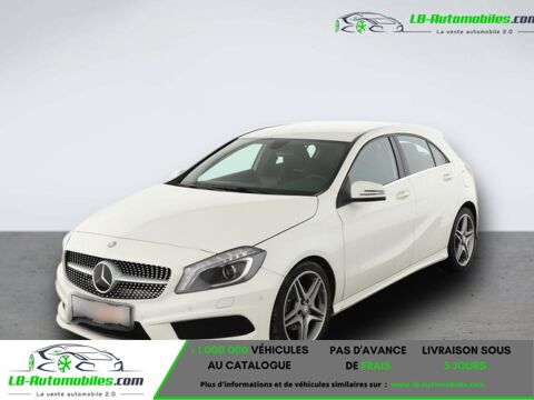Mercedes Classe A 180 BVA 2015 occasion Beaupuy 31850