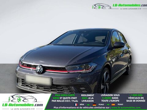 Polo 2.0 TSI 207 S&S BVA 2024 occasion 31850 Beaupuy