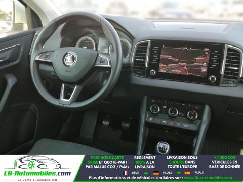 Karoq 1.5 TSI 150 ch BVM 2018 occasion 31850 Beaupuy