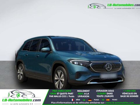 Annonce voiture Mercedes EQB 34480 €