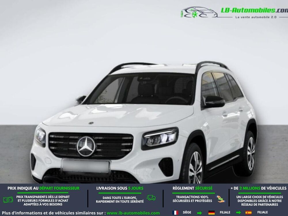 GLB 200 BVA 2025 occasion 31850 Beaupuy