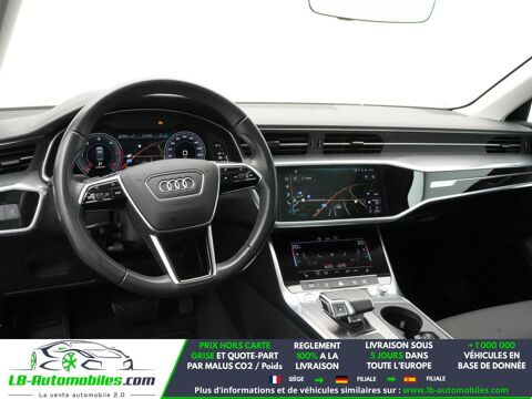 A6 40 TDI 204 ch BVA Quattro 2020 occasion 31850 Beaupuy