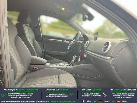 A3 35 TFSI Mild Hybrid 150 BVA 2020 occasion 31850 Beaupuy