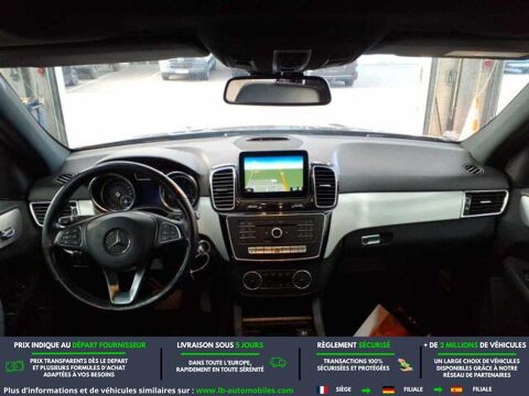 Classe GLE 400 BVA 4Matic 2017 occasion 31850 Beaupuy