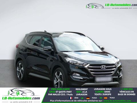 Annonce voiture Hyundai Tucson 19480 €