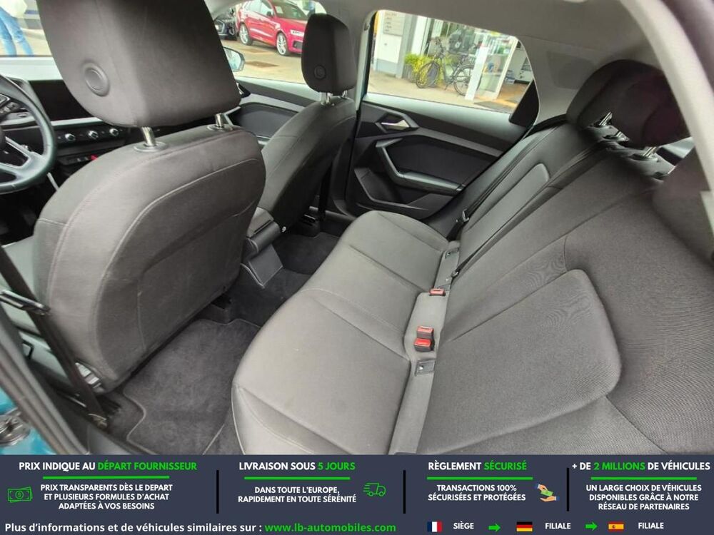 A1 25 TFSI 95 ch BVM 2019 occasion 31850 Beaupuy