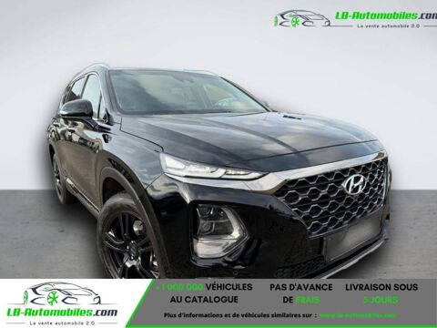 Hyundai Santa Fe 2.2 CRDi 200 4WD BVA 2020 occasion Beaupuy 31850