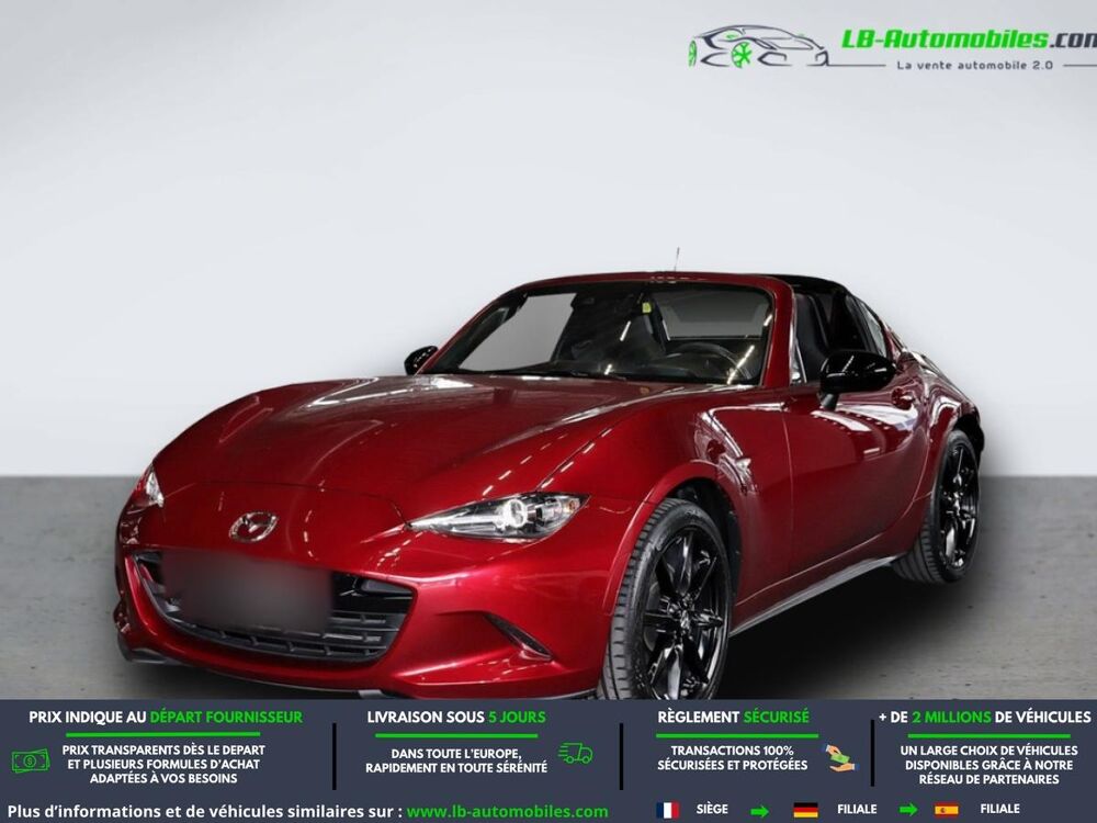 MX-5 mx-5 2018 occasion 31850 Beaupuy