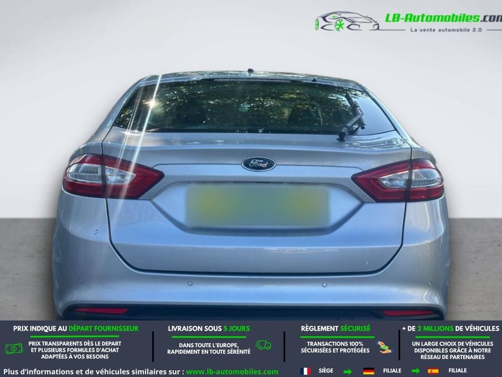 Mondeo 2.0 TDCi 150 2017 occasion 31850 Beaupuy